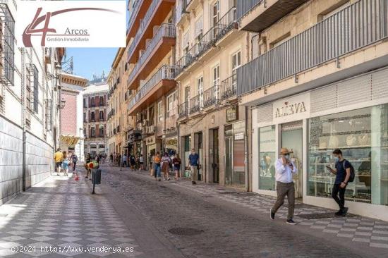 LOCAL COMERCIAL CENTRO GRANADA - GRANADA