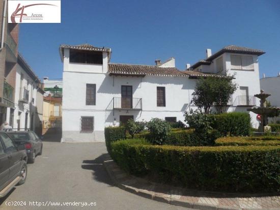 Casa señorial del s-XIX, en pleno centro de Alfacar. - GRANADA