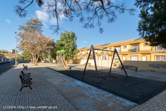 MÁGNIFICO PISO ÚNICO CON UN GRAN LOCAL  EN LA UNIÓN - MURCIA