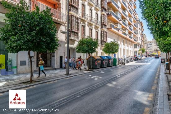 Estupendo piso dividido en dos situado en Calle Recogidas - GRANADA