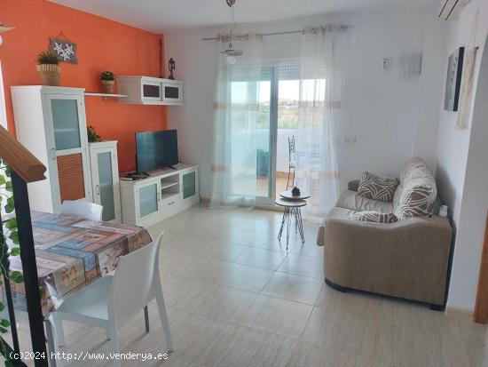 Vivienda de 3 dormitorios, dos baños con terraza en  Huerta Nueva (Los Gallardos) - ALMERIA