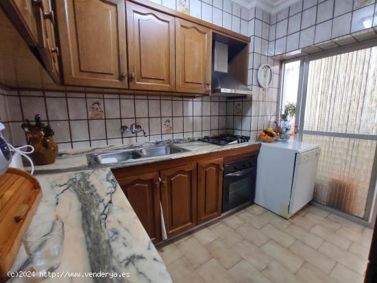 VIVIENDA DE 3 DORMITORIOS REFORMADA Y CON GARAJE - ALBACETE