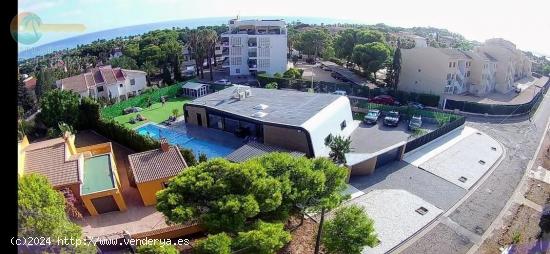 MODERNO CHALET DE LUJO EN LA AZOHIA CON PISCINA PRIVADA - MURCIA