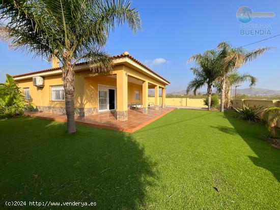 FANTÁSTICA FINCA EN CUESTA BLANCA PARA ENTRAR A VIVIR !! REF. 979 - MURCIA