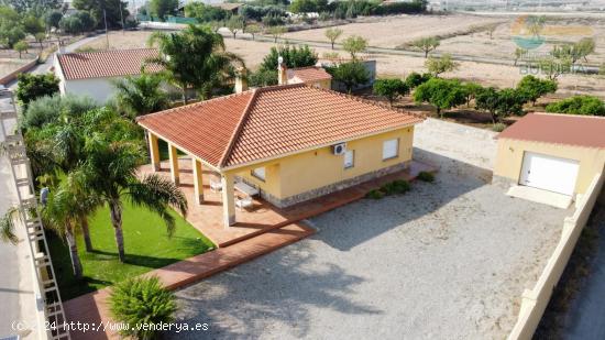 FANTÁSTICA FINCA EN CUESTA BLANCA PARA ENTRAR A VIVIR !! REF. 979 - MURCIA