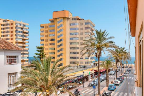  ALQUILER EN LOS BOLICHES CENTRO A SOLO 100 MTS DE LA PLAYA de ENERO A JUNIO - MALAGA 