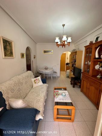 ALQUILER LARGA TEMPORADA APARTAMENTO DE 3 DORMITORIOS CON PISCINA COMUNITARIA - ALICANTE