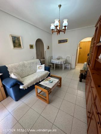 ALQUILER LARGA TEMPORADA APARTAMENTO DE 3 DORMITORIOS CON PISCINA COMUNITARIA - ALICANTE