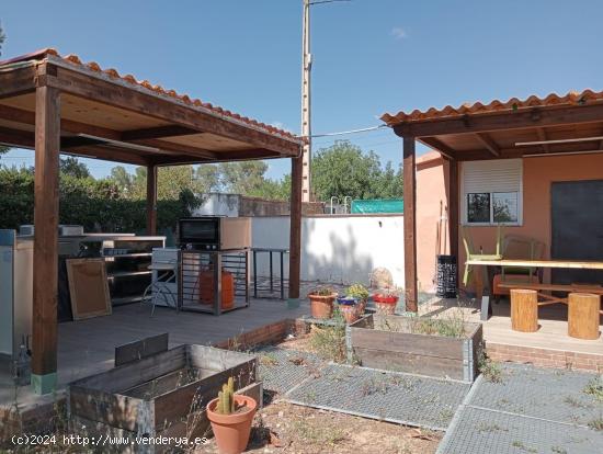 OPORTUNIDAD DE FINCA URBANA EN VALLMOLL (URB. LES PLANES) - TARRAGONA