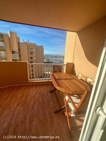 Se vende hermoso apartamento en La Manga con vistas al Mar Menor y al Mediterráneo - MURCIA