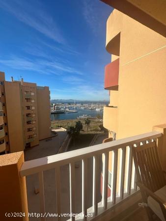 Se vende hermoso apartamento en La Manga con vistas al Mar Menor y al Mediterráneo - MURCIA