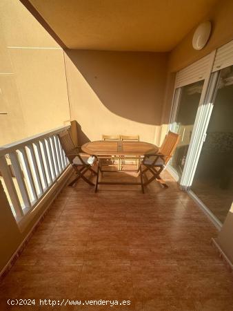 Se vende hermoso apartamento en La Manga con vistas al Mar Menor y al Mediterráneo - MURCIA