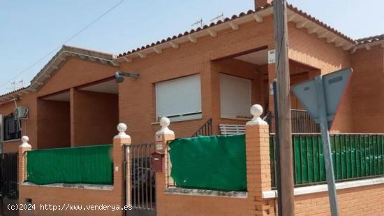 Se Vende en Santa Olalla - TOLEDO