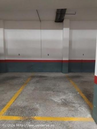 Se venden 2 plazas de Garaje, Malvarrosa, Patacona, Valencia - VALENCIA