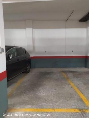 Se venden 2 plazas de Garaje, Malvarrosa, Patacona, Valencia - VALENCIA