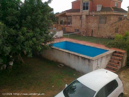 Se vende chalet en Real de Montroy, Valencia - VALENCIA