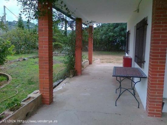 Se vende chalet en Real de Montroy, Valencia - VALENCIA