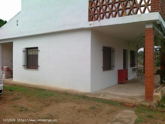 Se vende chalet en Real de Montroy, Valencia - VALENCIA