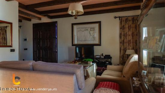 PRECIOSO CHALET EN GETARES - CADIZ