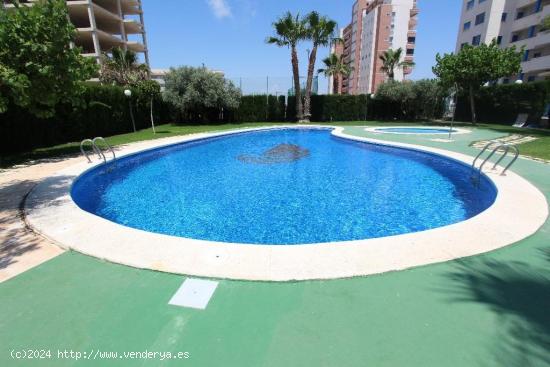 Fantástica vivienda en planta baja con jardín privado en Guardamar, Alicante, Costa Blanca - ALICA