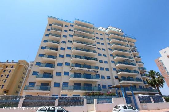 Fantástica vivienda en planta baja con jardín privado en Guardamar, Alicante, Costa Blanca - ALICA