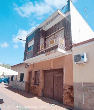  Fantástica casa de pueblo de tres plantas en el centro de Dolores, Alicante. - ALICANTE 