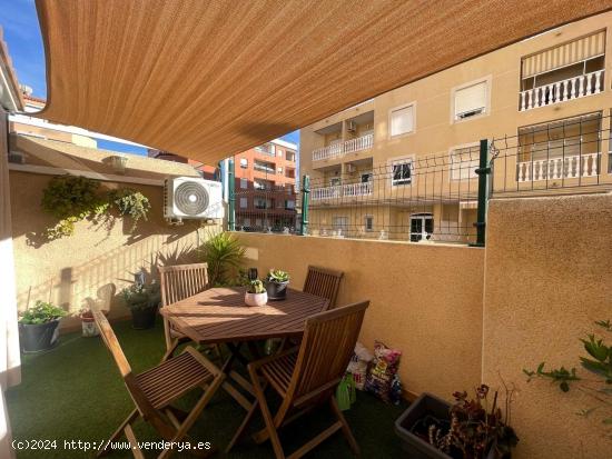 Encantador Apartamento de Planta Baja en Guardamar del Segura, Costa Blanca Sur - ALICANTE