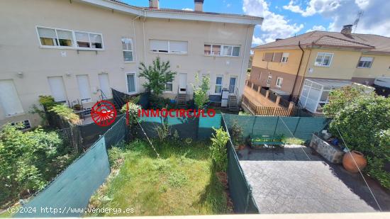 Casa en venta en Ibeas con jardín - BURGOS