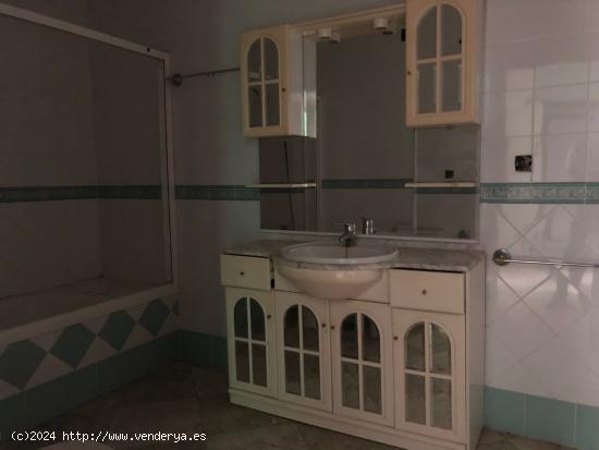 CASABANCO VENDE PLANTA ALTA DE VIVIENDA EN BIENVENIDA. - BADAJOZ