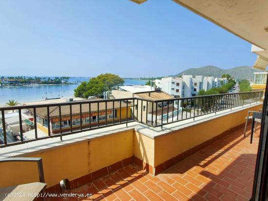 Piso con Vistas Espectaculares al Mar - BALEARES