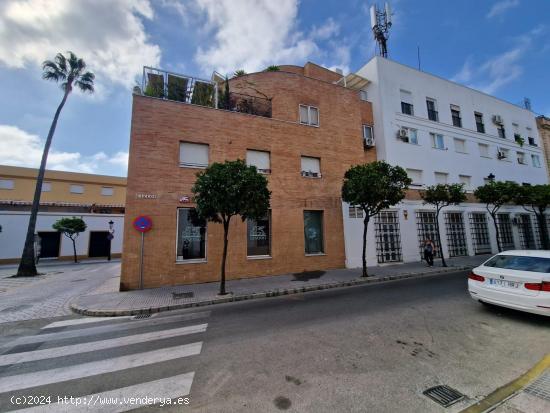 LOCAL COMERCIAL EN CENTRO CASCO HISTÓRICO - CADIZ