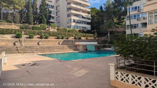 A estrenar, con piscina y garaje, Costa de la Calma - BALEARES