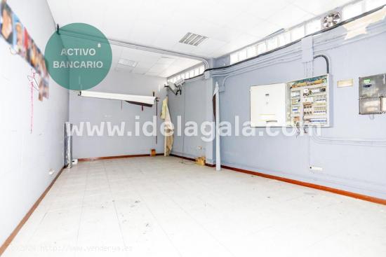 LOCAL COMERCIAL DE PROCEDENCIA BANCARIA en calle Madariaga - VIZCAYA