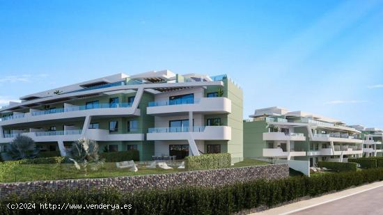 Obra nueva en Mijas Costa - Zona inmejorable - MALAGA