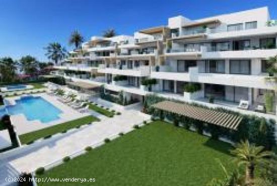 Promocion de obra nueva en Estepona - Costa del Sol - MALAGA