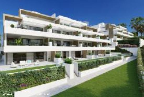 Preciosa Obra nueva en Estepona - Malaga - MALAGA