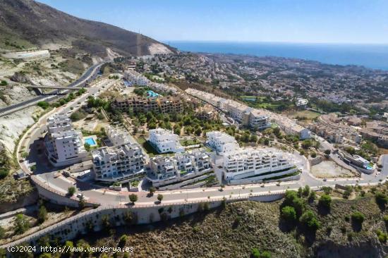 Atico de lujo en Benalmadena - Vistas panoramicas - MALAGA