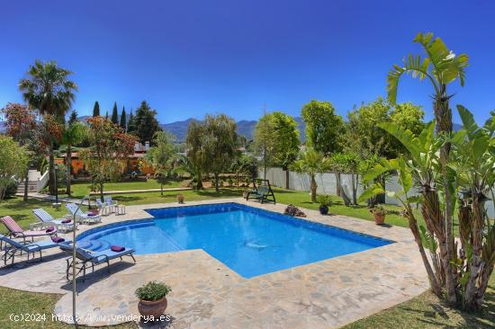 Espectacular Villa de lujo en Alhaurín De la Torre - MALAGA