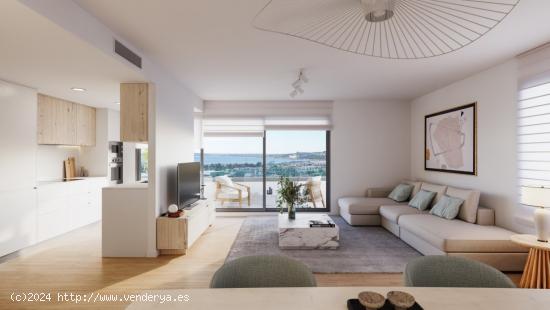 APARTAMENTOS DE OBRA NUEVA EN ALICANTE CIUDAD - ALICANTE