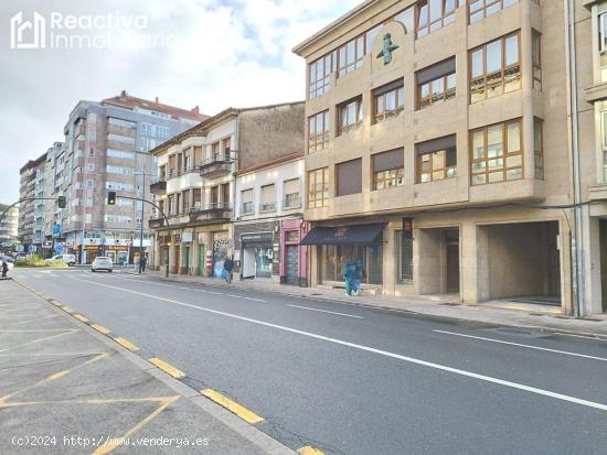 Se vende plaza de garaje en Santiago, Avda. Rosalía de Castro - A CORUÑA