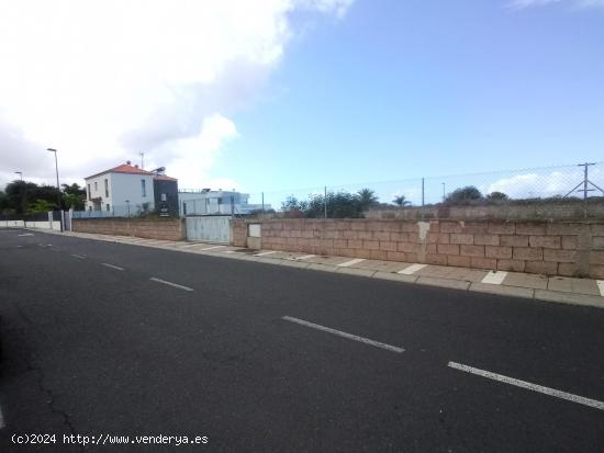 Terreno urbanizable en La Quinta - SANTA CRUZ DE TENERIFE