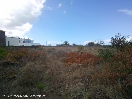 Terreno urbanizable en La Quinta - SANTA CRUZ DE TENERIFE