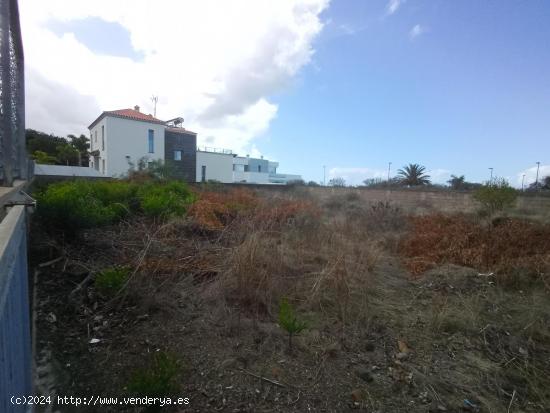 Terreno urbanizable en La Quinta - SANTA CRUZ DE TENERIFE