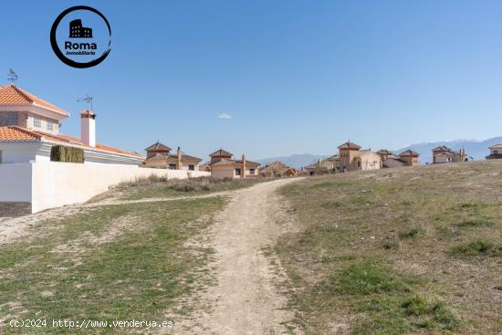  FINCA RÚSTICA - GRANADA 