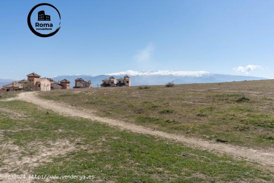 FINCA RÚSTICA - GRANADA