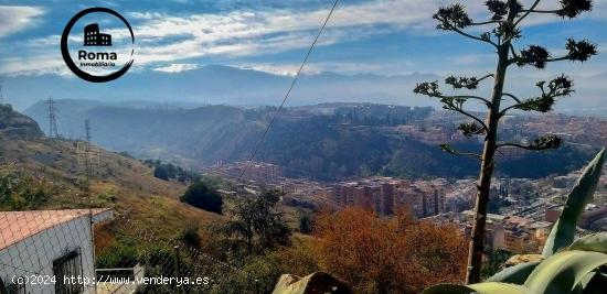 Maravillosas vistas a toda Granada - GRANADA