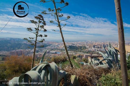 Maravillosas vistas a toda Granada - GRANADA