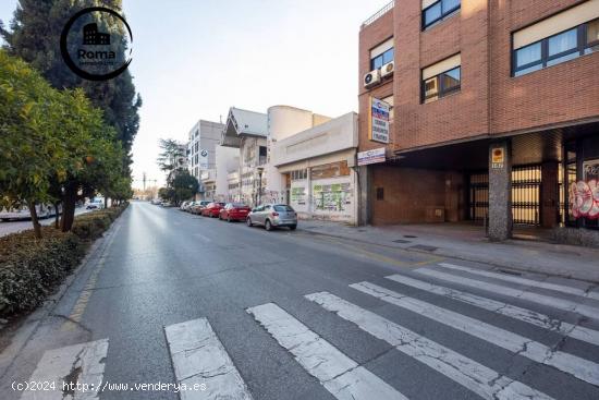 VENTA PLAZA DE APARCAMIENTO EN CAMINO DE RONDA - GRANADA