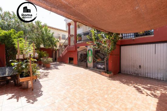 ¡¡MARAVILLOSA CASA PAREADA EN PURCHIL!! - GRANADA