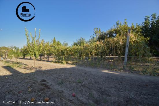 Preciosa finca rústica en Atarfe - GRANADA